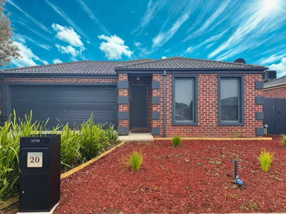 20 Barmera Way, Truganina – property photo