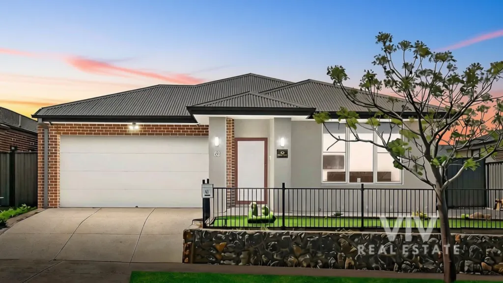 63 Fitzpatrick Circuit, Kalkallo – property photo