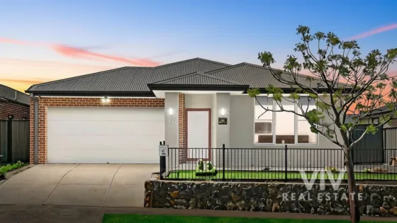 63 Fitzpatrick Circuit, Kalkallo – property photo